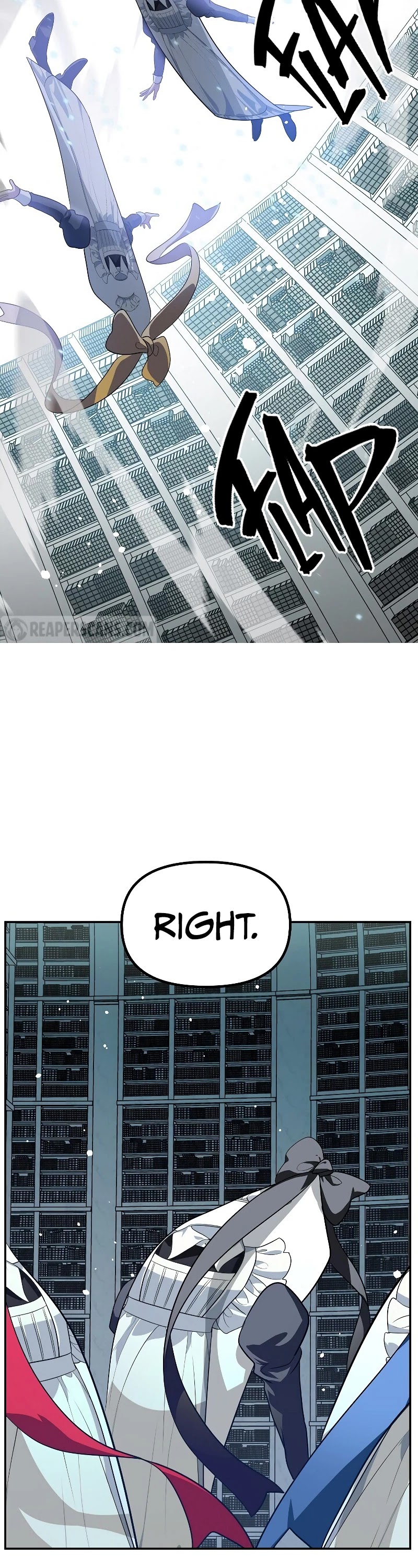 SSS-Class Suicide Hunter Chapter 49 page 36 - Chapter 49