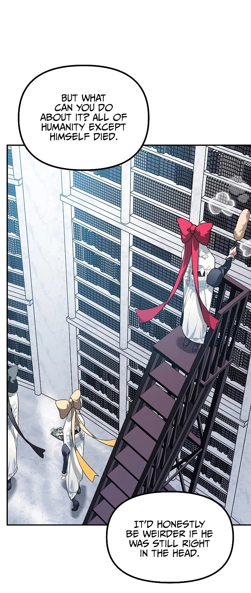 SSS-Class Suicide Hunter Chapter 49 page 38 - Chapter 49