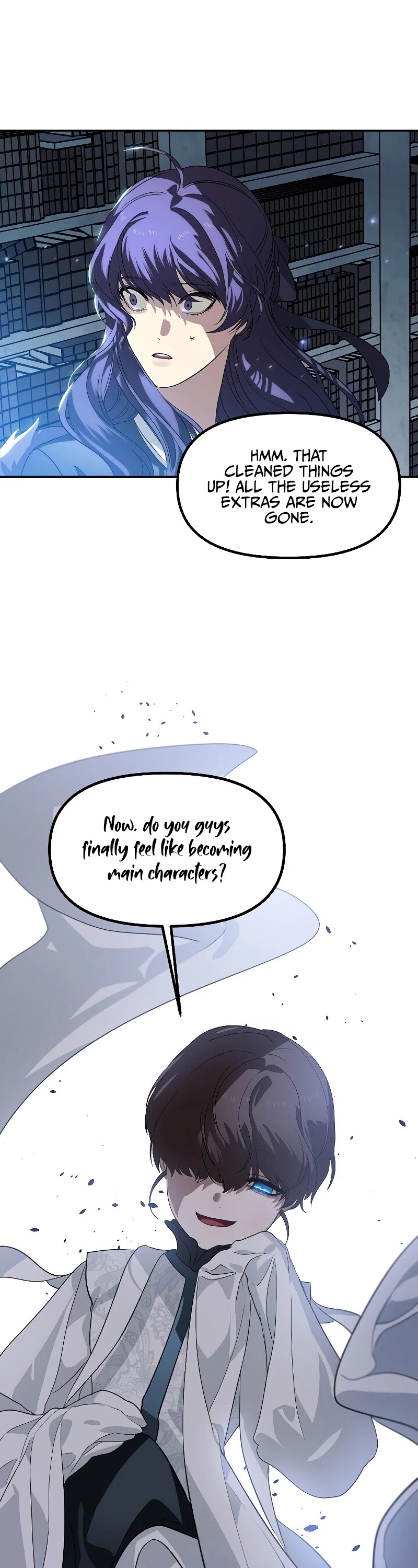 SSS-Class Suicide Hunter Chapter 49 page 39 - Chapter 49
