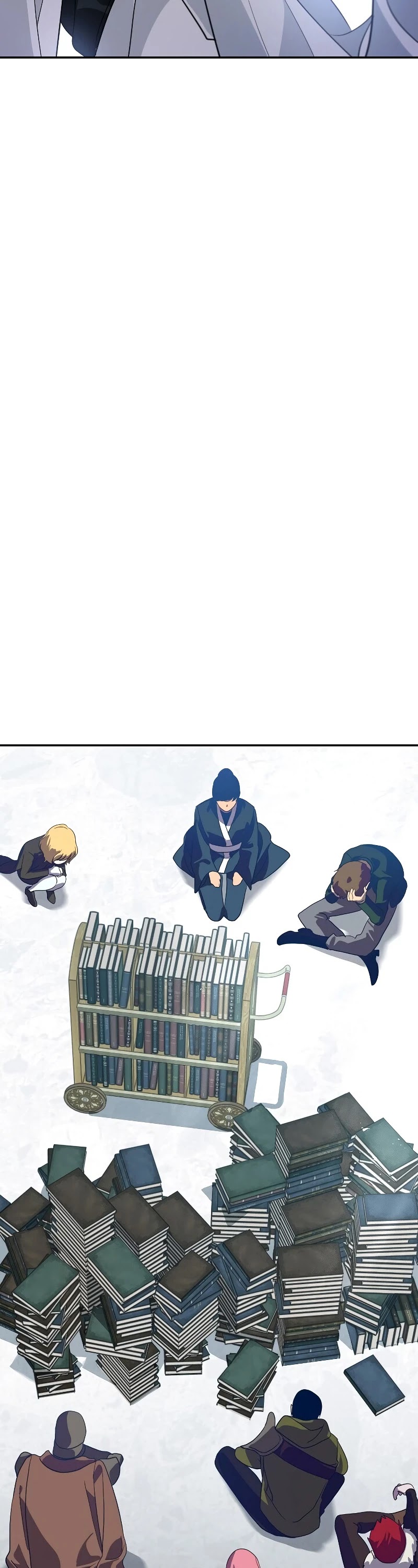 SSS-Class Suicide Hunter Chapter 49 page 40 - Chapter 49