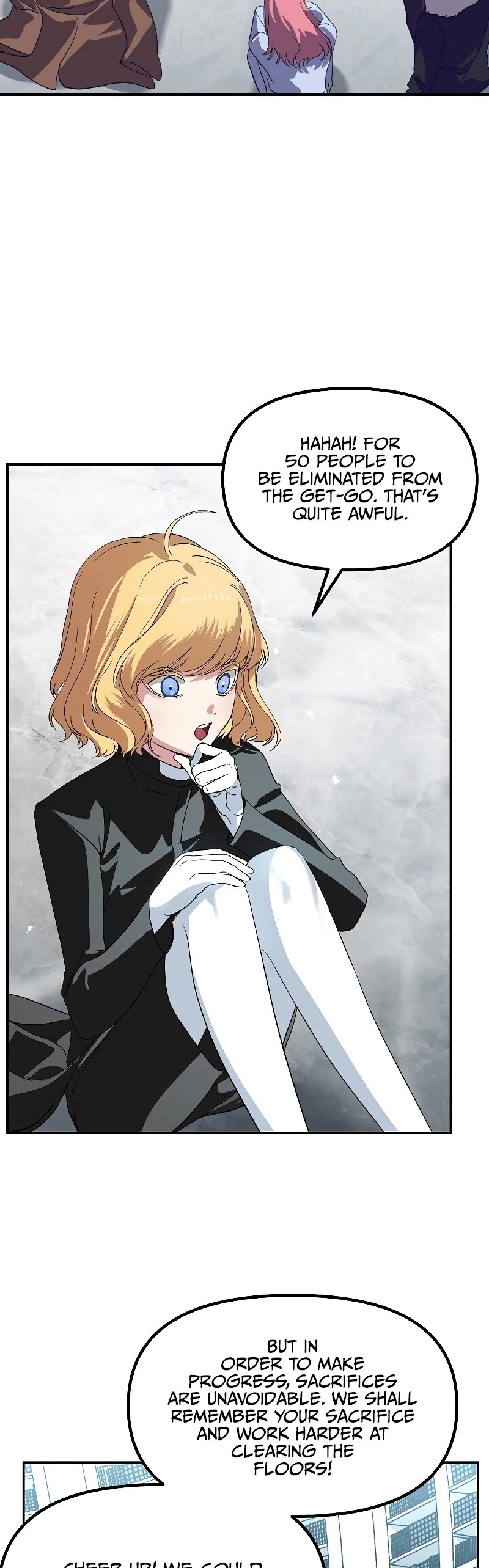 SSS-Class Suicide Hunter Chapter 49 page 41 - Chapter 49