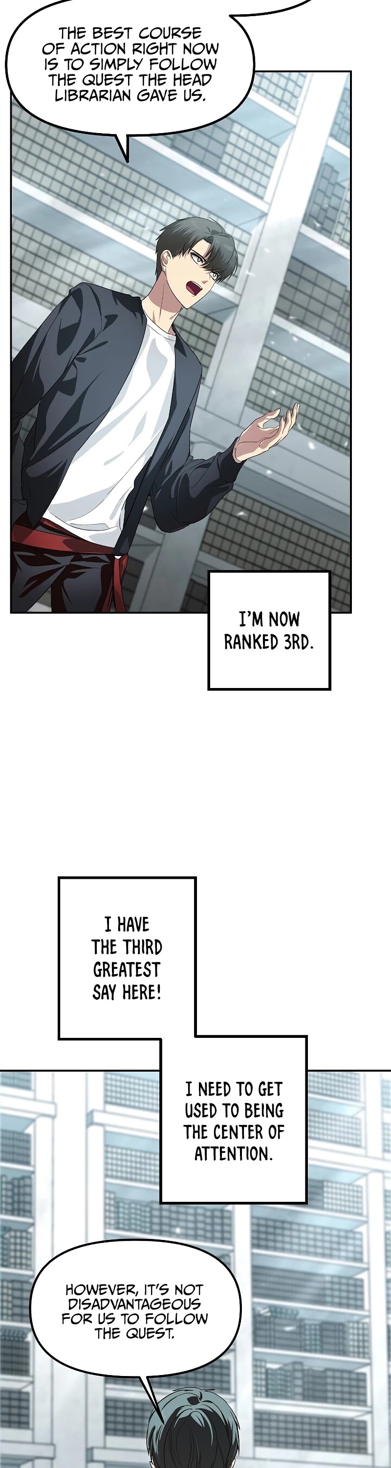 SSS-Class Suicide Hunter Chapter 49 page 44 - Chapter 49