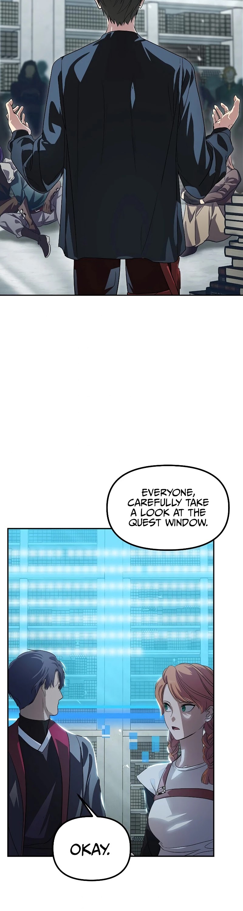 SSS-Class Suicide Hunter Chapter 49 page 45 - Chapter 49