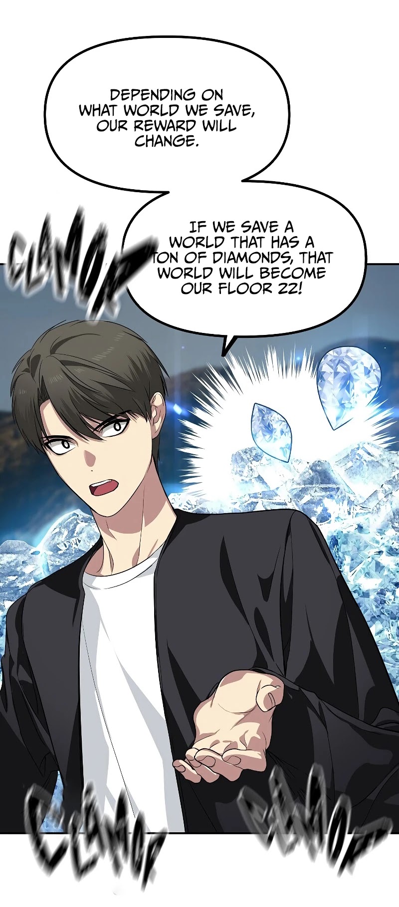 SSS-Class Suicide Hunter Chapter 49 page 47 - Chapter 49