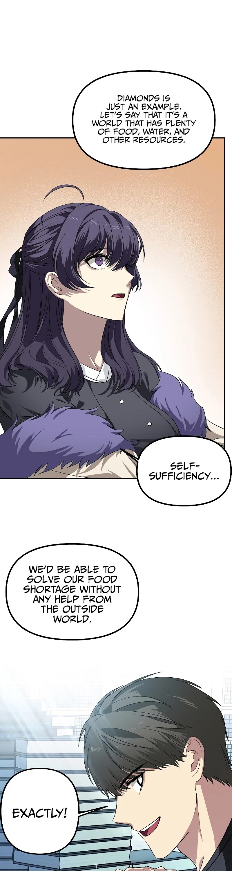 SSS-Class Suicide Hunter Chapter 49 page 48 - Chapter 49