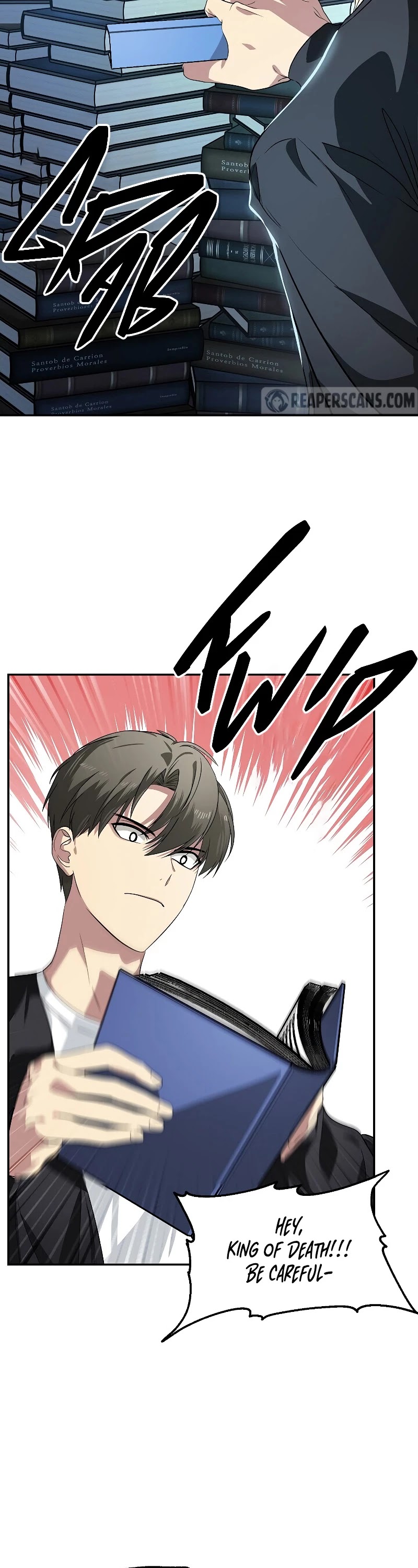 SSS-Class Suicide Hunter Chapter 49 page 49 - Chapter 49