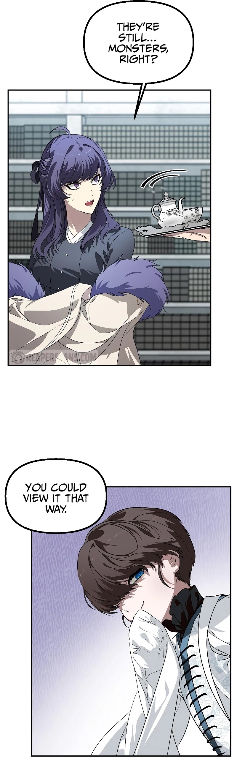 SSS-Class Suicide Hunter Chapter 49 page 5 - Chapter 49