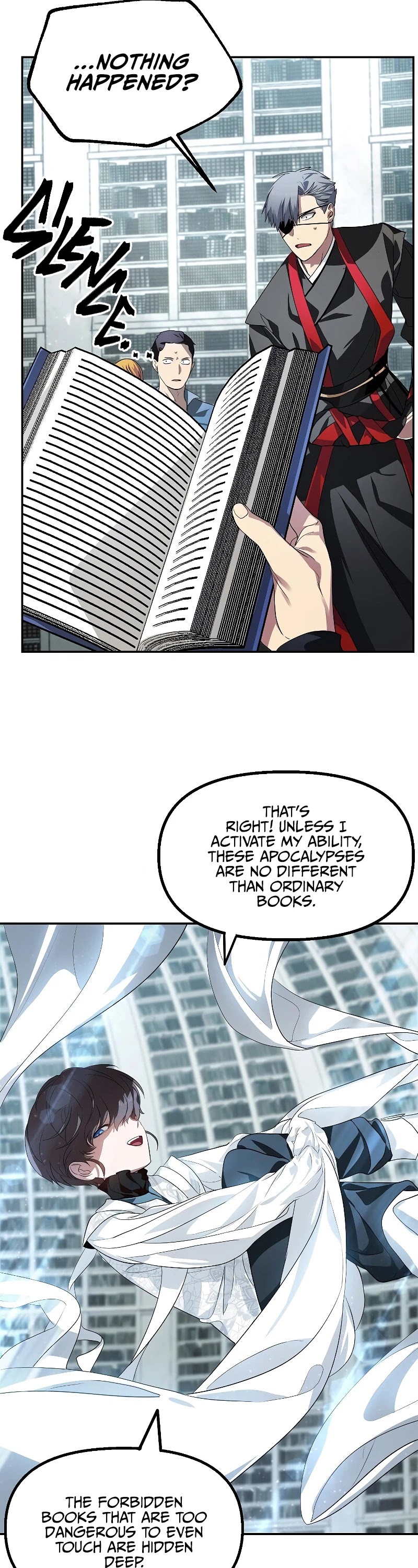 SSS-Class Suicide Hunter Chapter 49 page 50 - Chapter 49