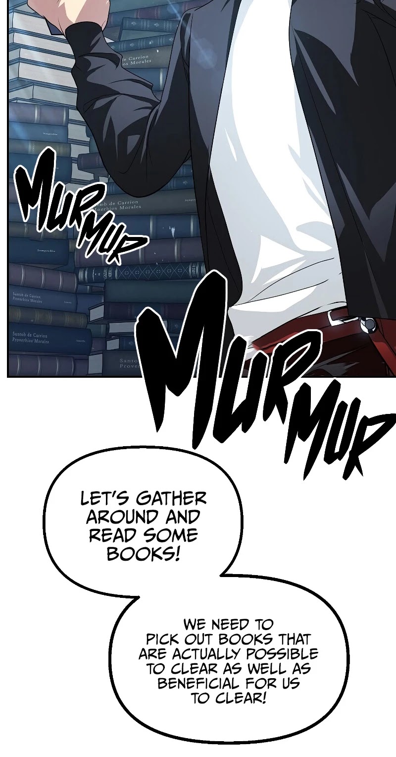 SSS-Class Suicide Hunter Chapter 49 page 52 - Chapter 49