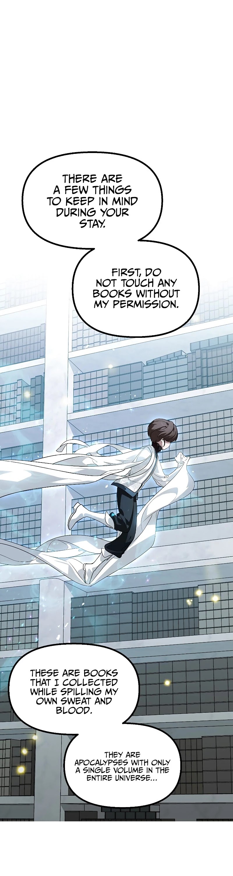 SSS-Class Suicide Hunter Chapter 49 page 6 - Chapter 49