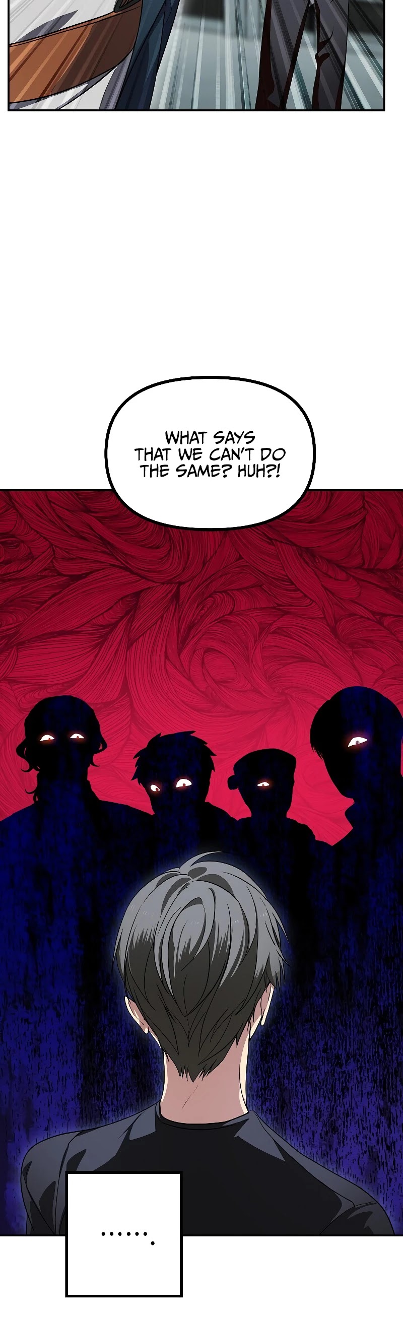 SSS-Class Suicide Hunter Chapter 49 page 9 - Chapter 49