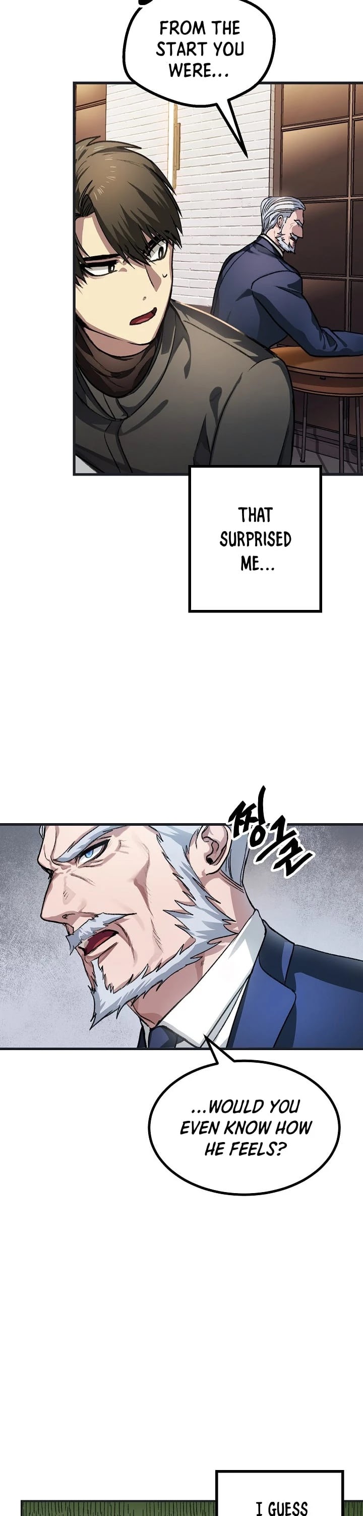 SSS-Class Suicide Hunter Chapter 5 page 10 - Chapter 5