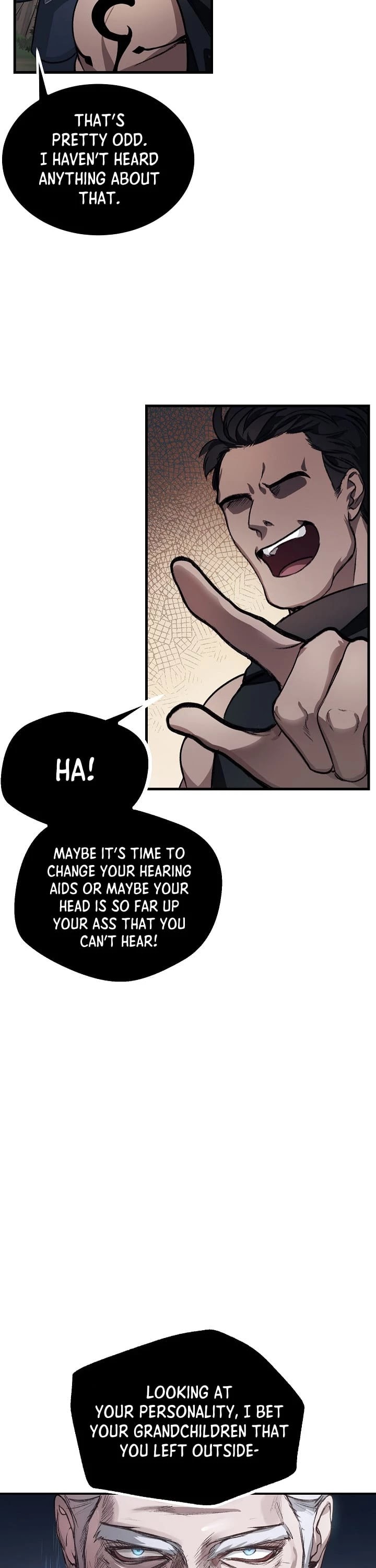 SSS-Class Suicide Hunter Chapter 5 page 13 - Chapter 5