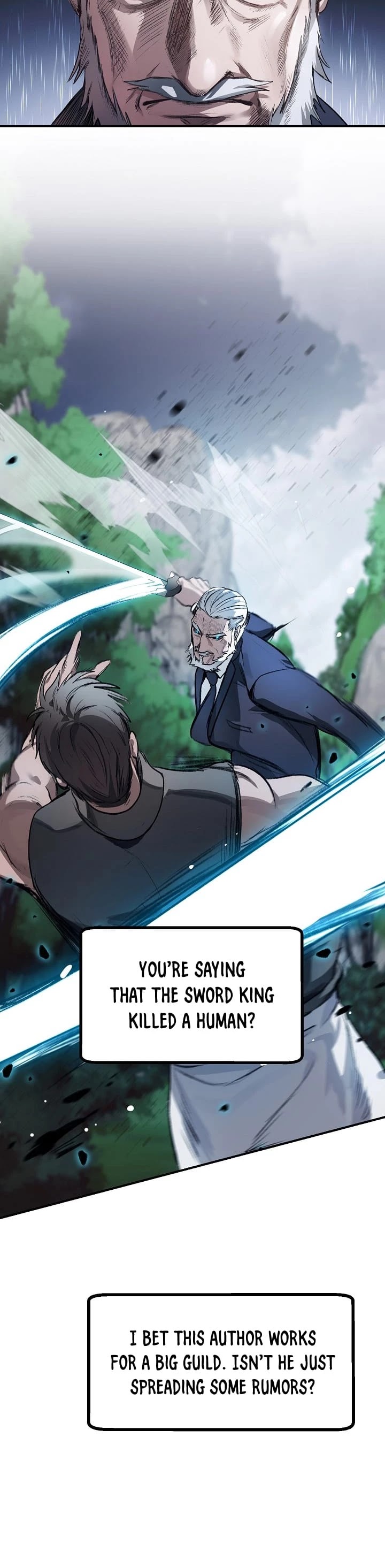 SSS-Class Suicide Hunter Chapter 5 page 14 - Chapter 5