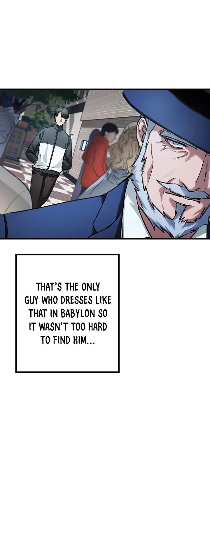 SSS-Class Suicide Hunter Chapter 5 page 22 - Chapter 5