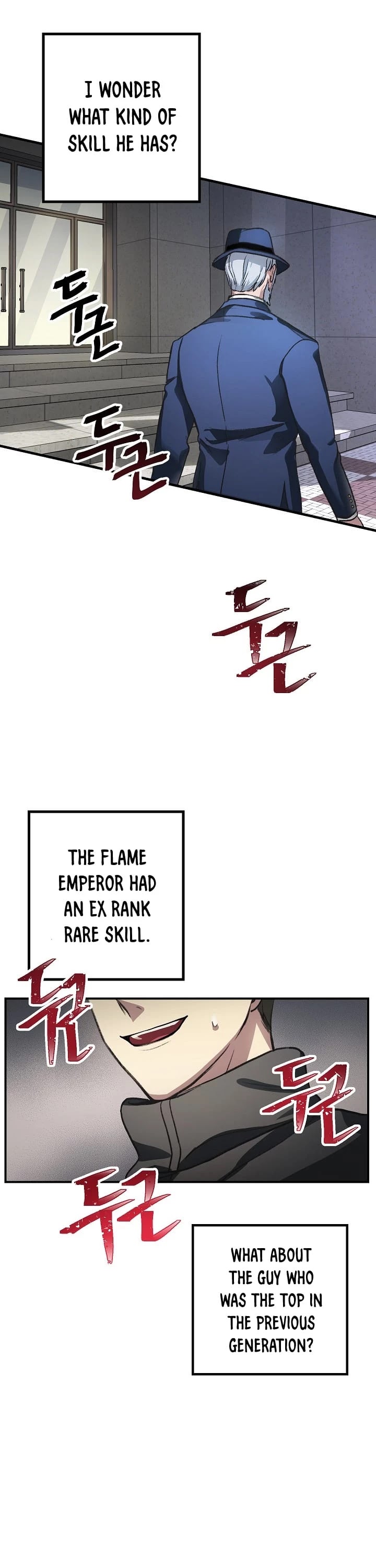 SSS-Class Suicide Hunter Chapter 5 page 23 - Chapter 5