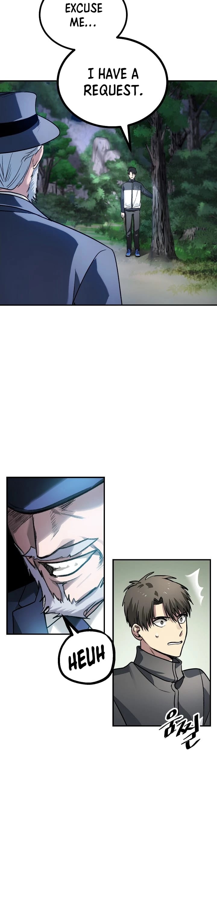 SSS-Class Suicide Hunter Chapter 5 page 27 - Chapter 5