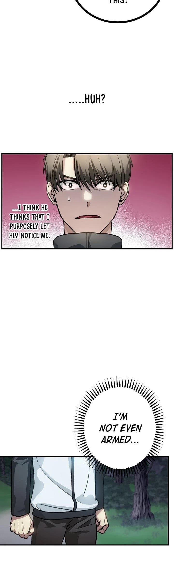 SSS-Class Suicide Hunter Chapter 5 page 29 - Chapter 5