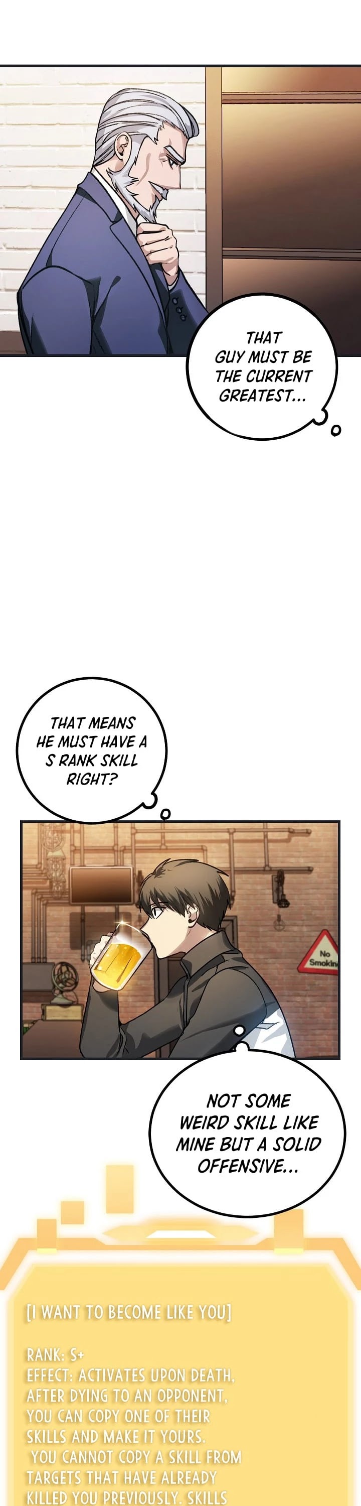 SSS-Class Suicide Hunter Chapter 5 page 3 - Chapter 5