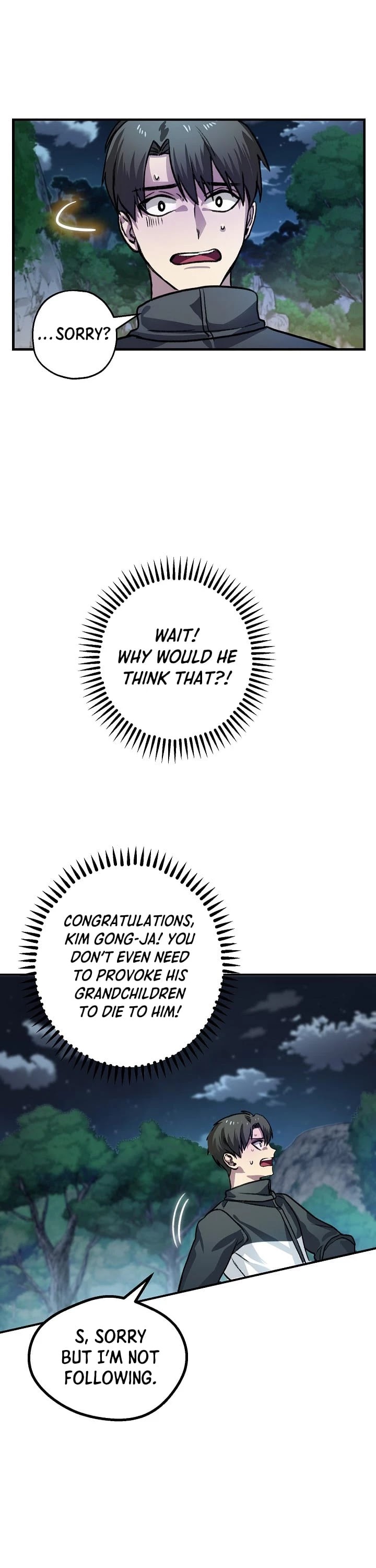 SSS-Class Suicide Hunter Chapter 5 page 31 - Chapter 5