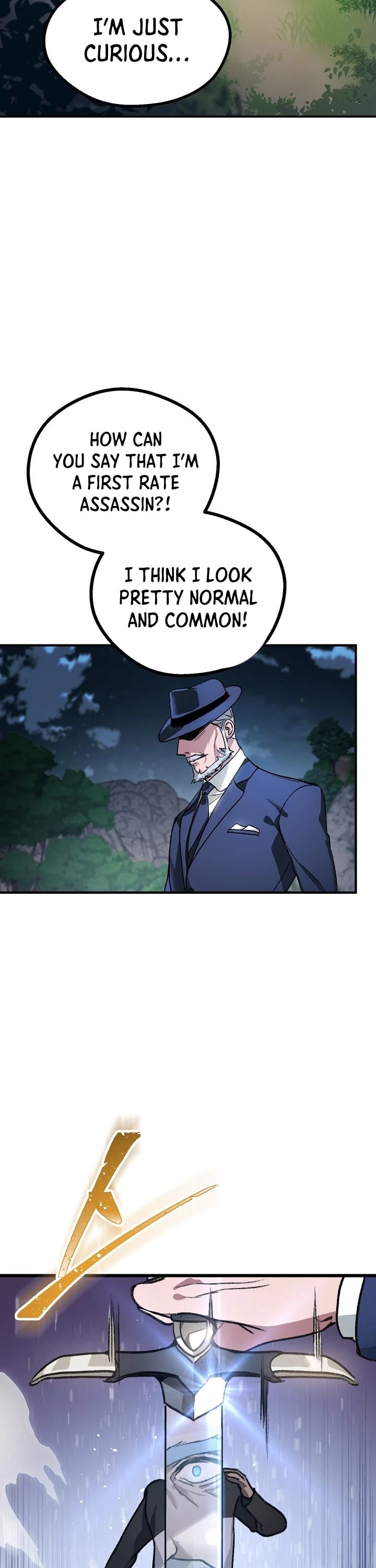 SSS-Class Suicide Hunter Chapter 5 page 33 - Chapter 5