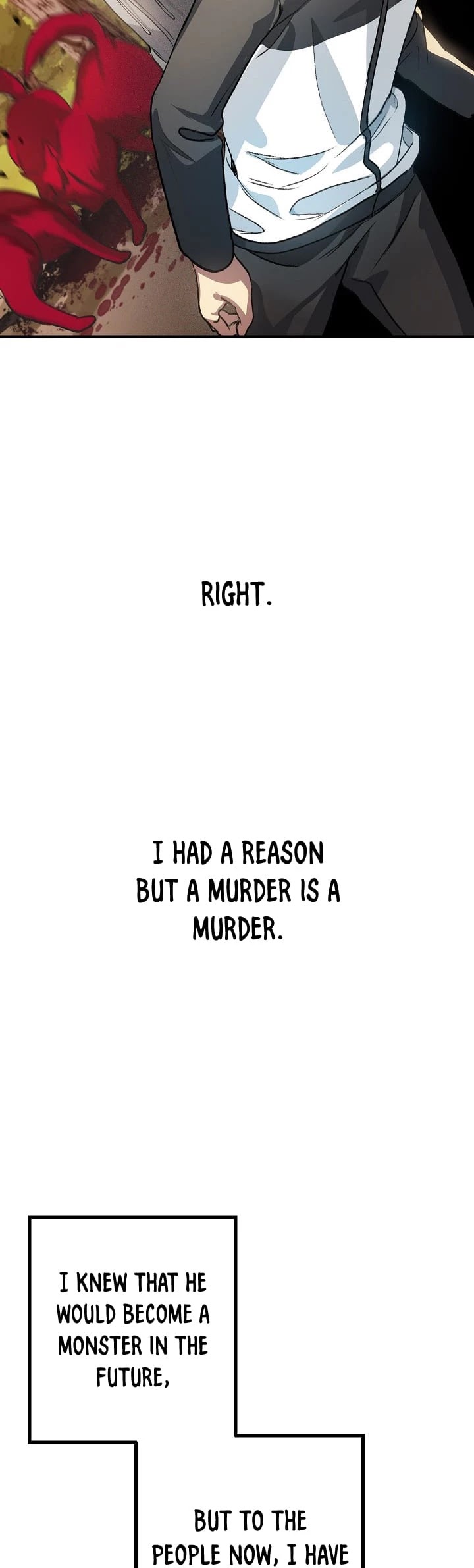 SSS-Class Suicide Hunter Chapter 5 page 35 - Chapter 5