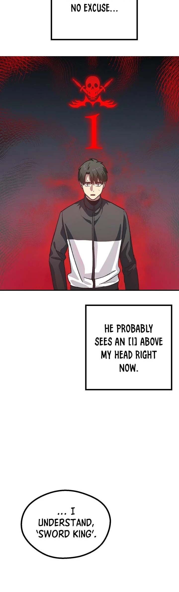 SSS-Class Suicide Hunter Chapter 5 page 36 - Chapter 5