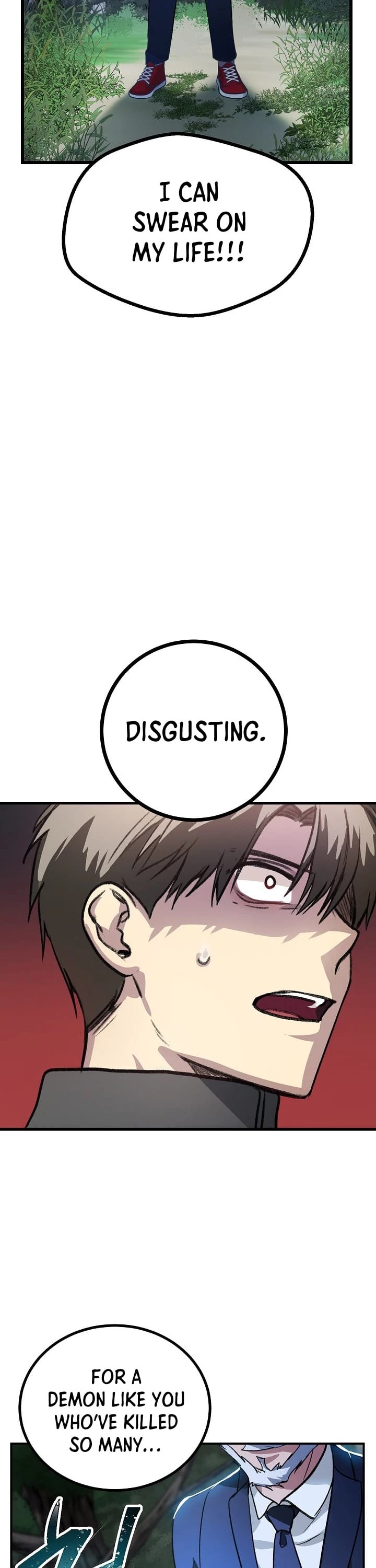 SSS-Class Suicide Hunter Chapter 5 page 38 - Chapter 5