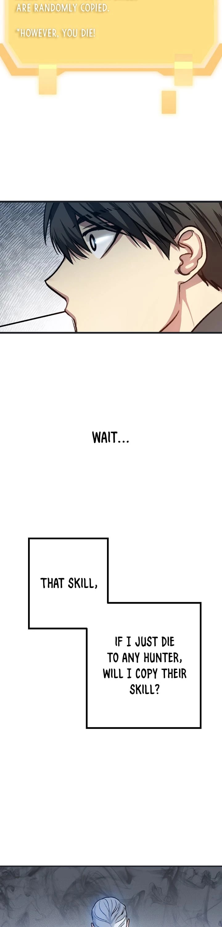SSS-Class Suicide Hunter Chapter 5 page 4 - Chapter 5