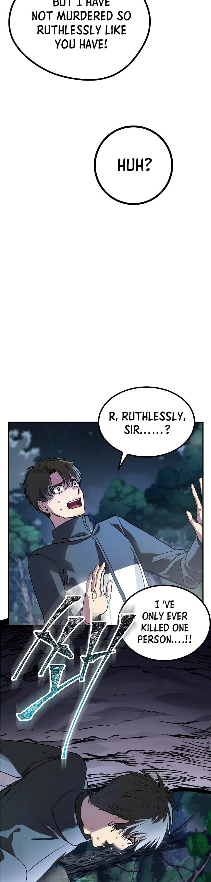 SSS-Class Suicide Hunter Chapter 5 page 40 - Chapter 5