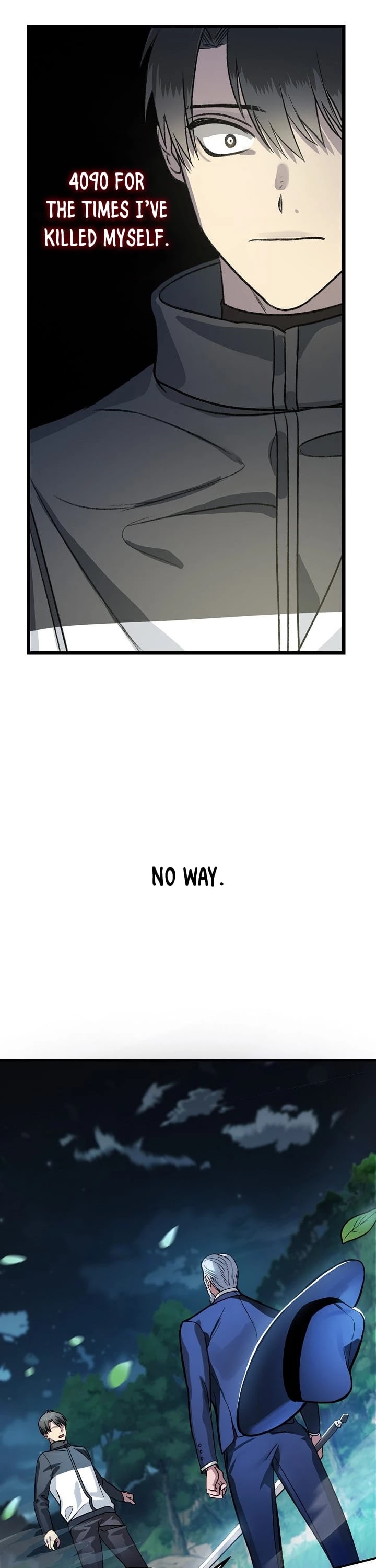 SSS-Class Suicide Hunter Chapter 5 page 44 - Chapter 5