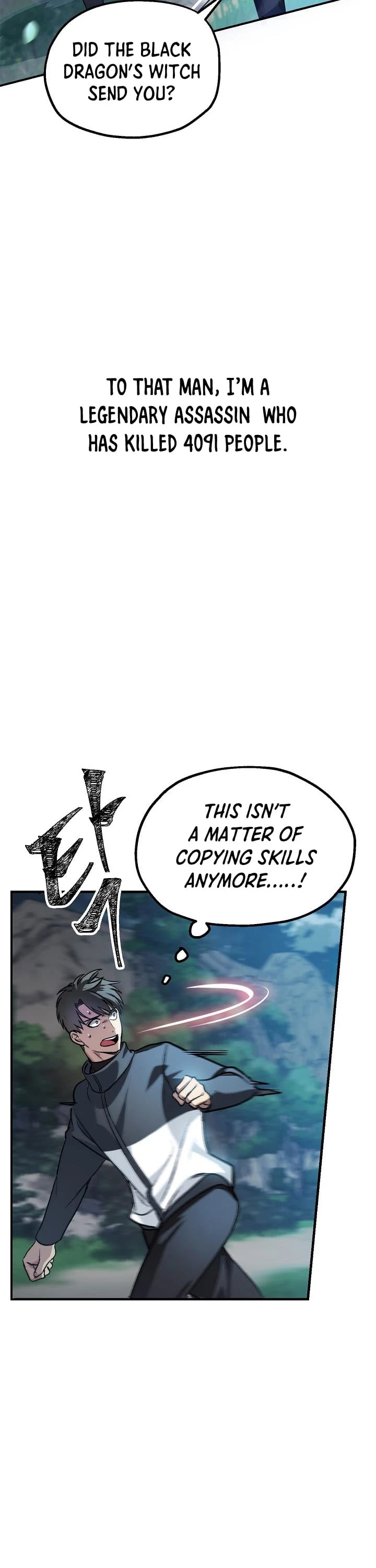 SSS-Class Suicide Hunter Chapter 5 page 45 - Chapter 5