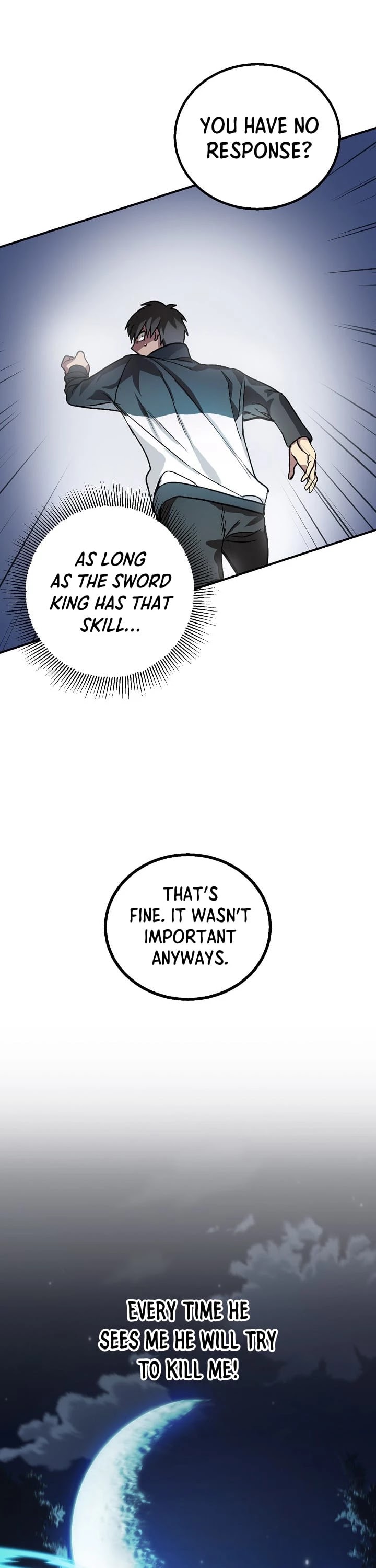 SSS-Class Suicide Hunter Chapter 5 page 46 - Chapter 5
