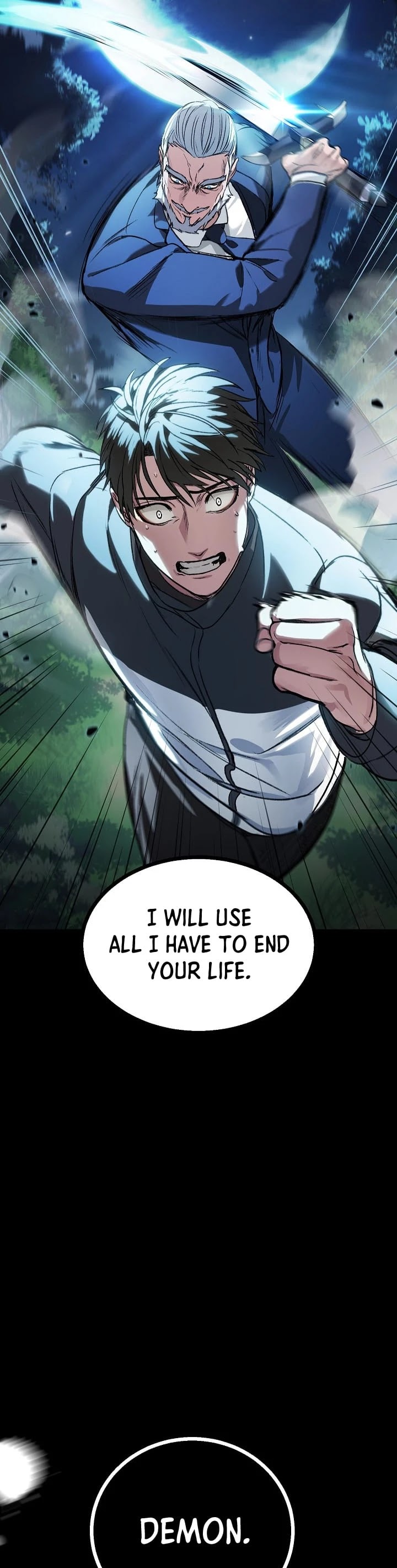 SSS-Class Suicide Hunter Chapter 5 page 47 - Chapter 5
