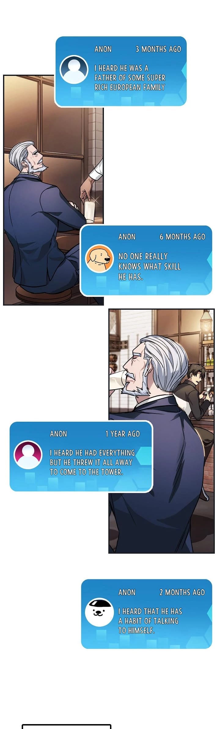 SSS-Class Suicide Hunter Chapter 5 page 7 - Chapter 5