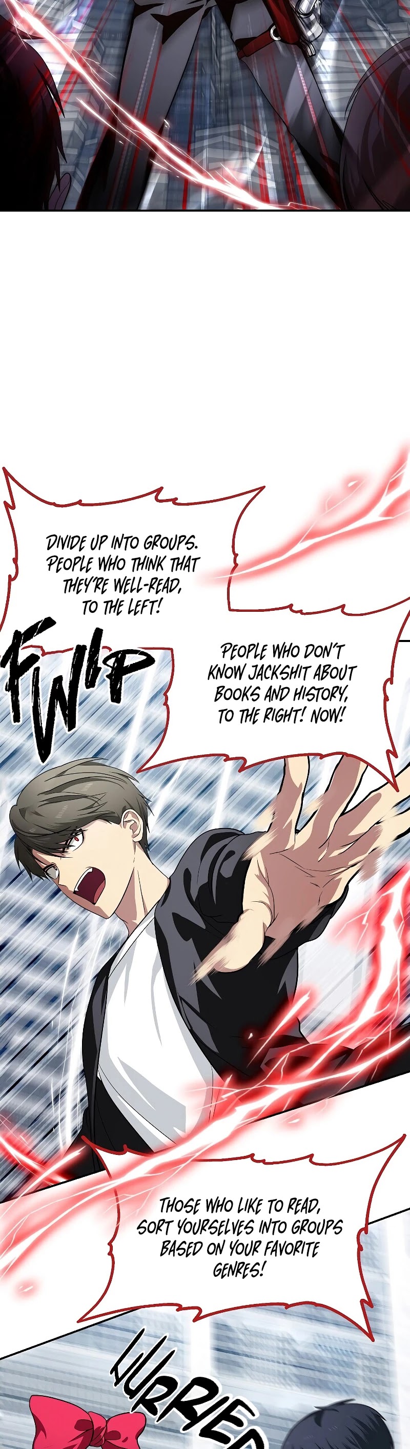 SSS-Class Suicide Hunter Chapter 50 page 11 - Chapter 50
