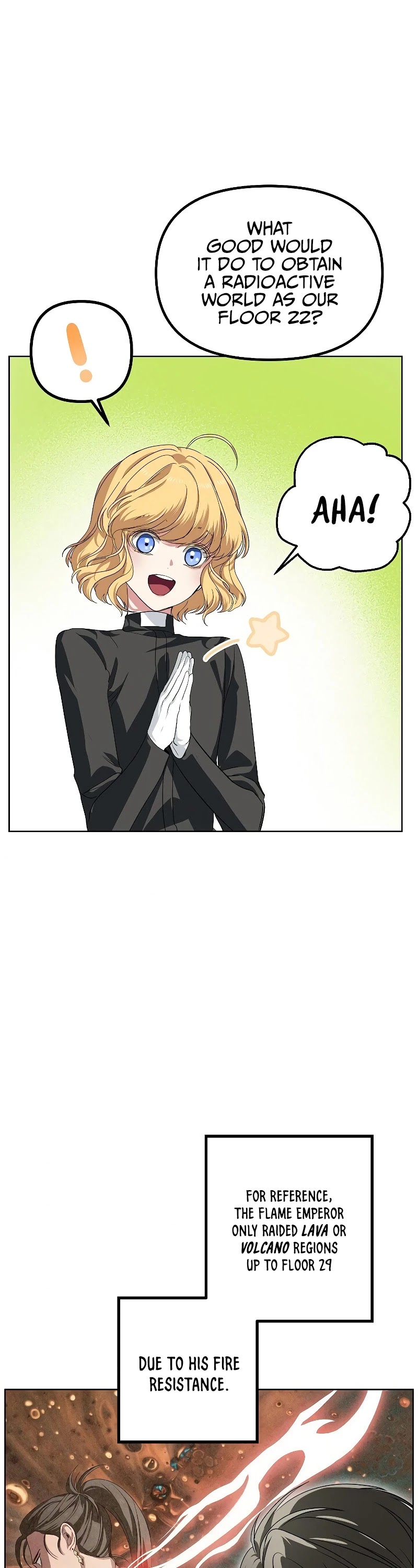 SSS-Class Suicide Hunter Chapter 50 page 17 - Chapter 50