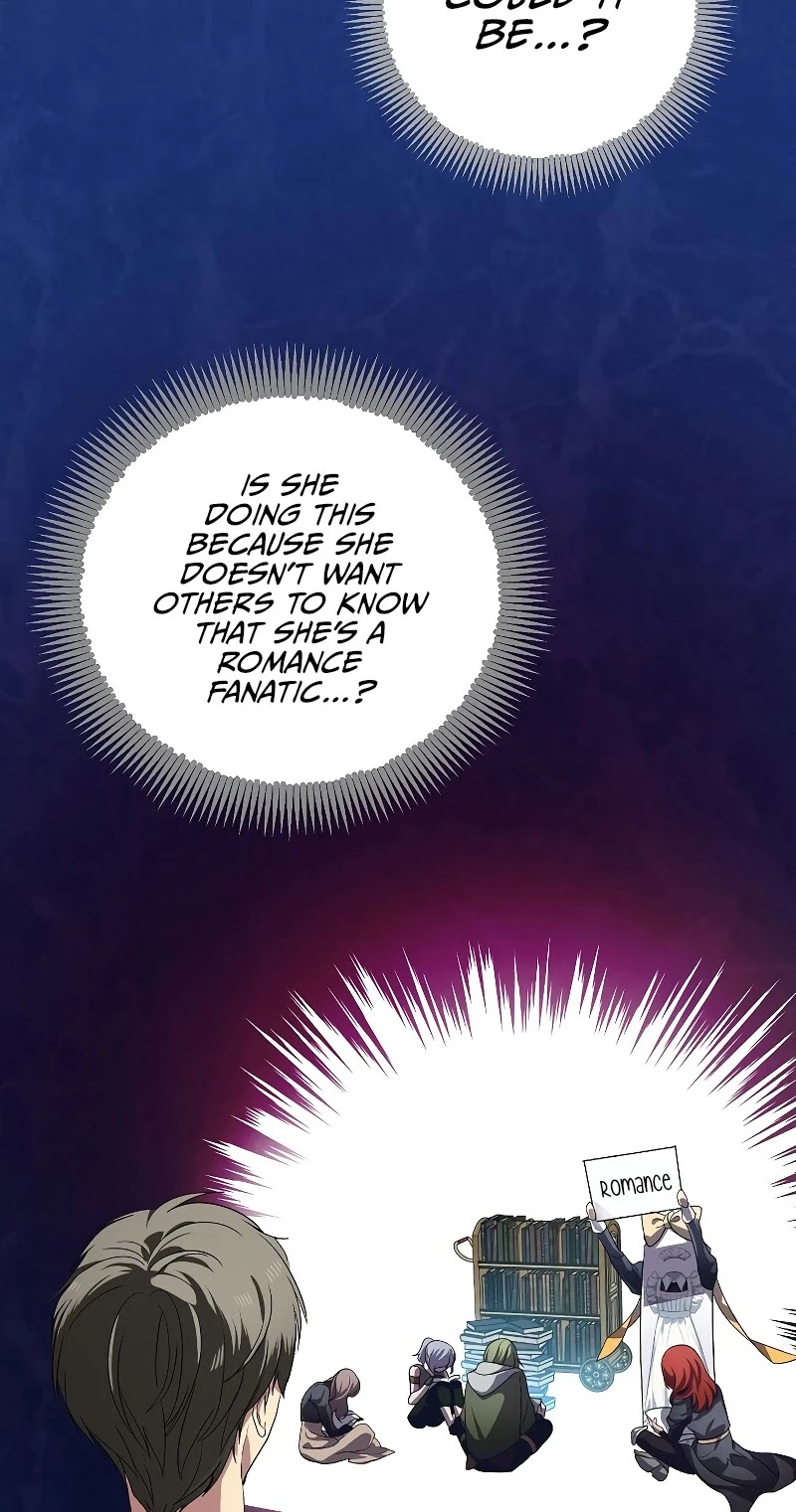 SSS-Class Suicide Hunter Chapter 50 page 21 - Chapter 50