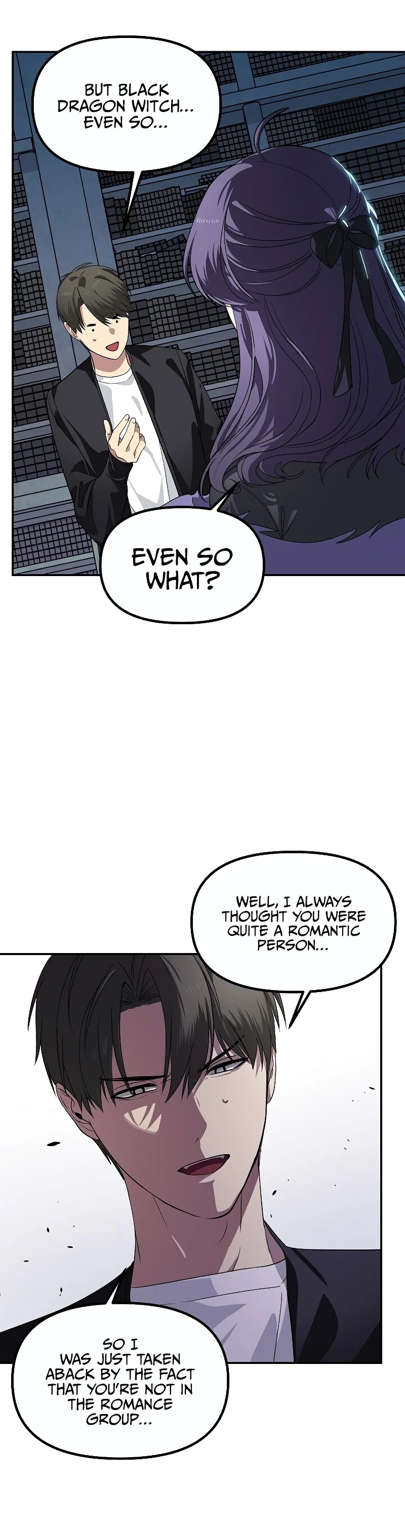 SSS-Class Suicide Hunter Chapter 50 page 24 - Chapter 50
