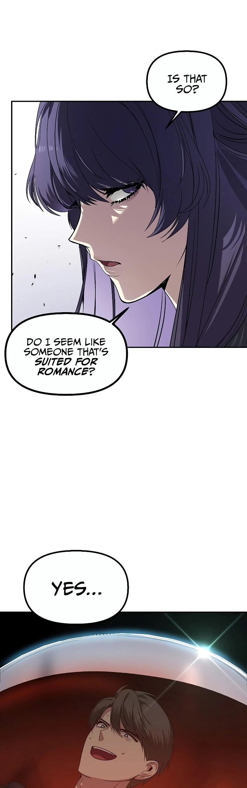 SSS-Class Suicide Hunter Chapter 50 page 25 - Chapter 50