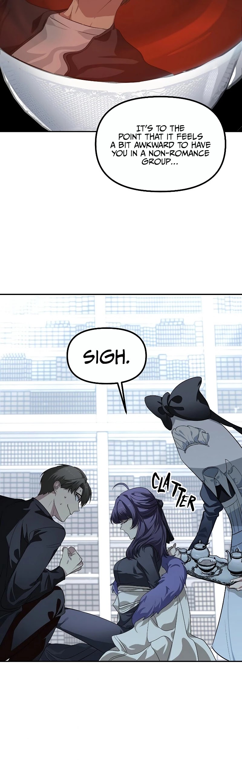 SSS-Class Suicide Hunter Chapter 50 page 26 - Chapter 50