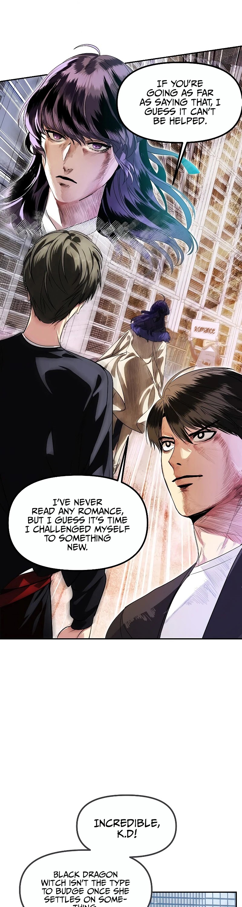 SSS-Class Suicide Hunter Chapter 50 page 27 - Chapter 50