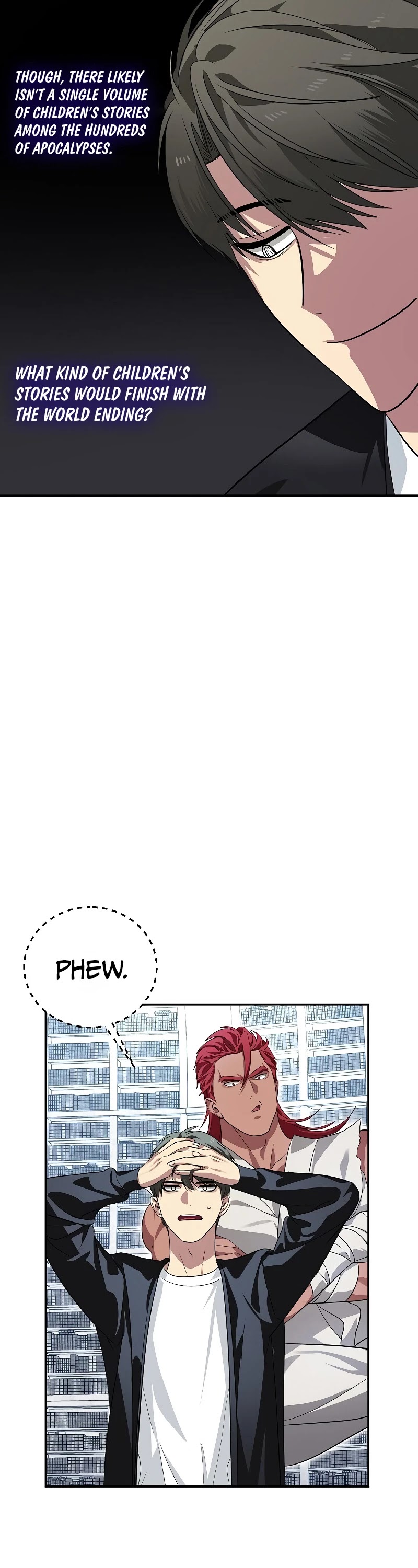 SSS-Class Suicide Hunter Chapter 50 page 33 - Chapter 50