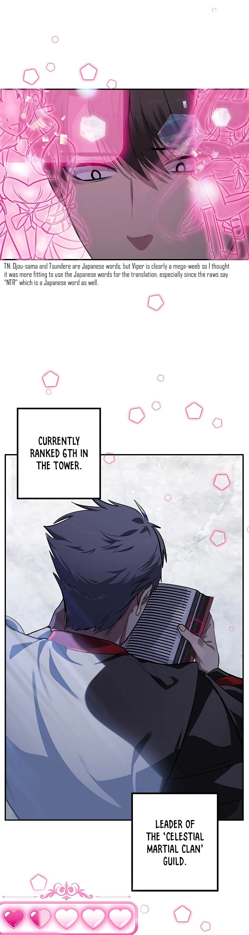 SSS-Class Suicide Hunter Chapter 50 page 36 - Chapter 50