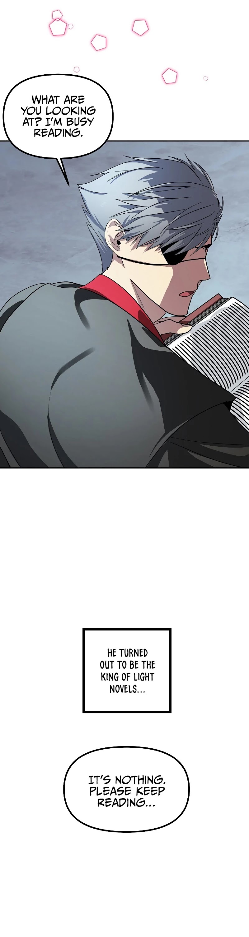 SSS-Class Suicide Hunter Chapter 50 page 38 - Chapter 50