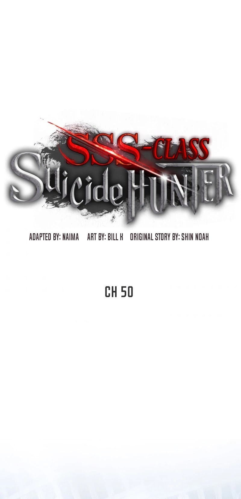 SSS-Class Suicide Hunter Chapter 50 page 39 - Chapter 50
