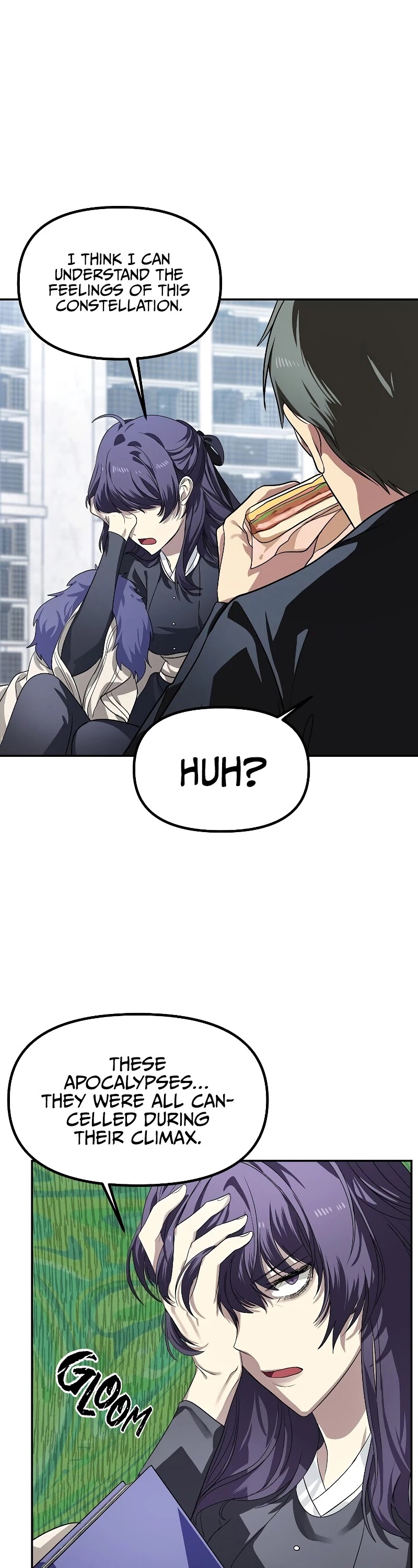 SSS-Class Suicide Hunter Chapter 50 page 41 - Chapter 50