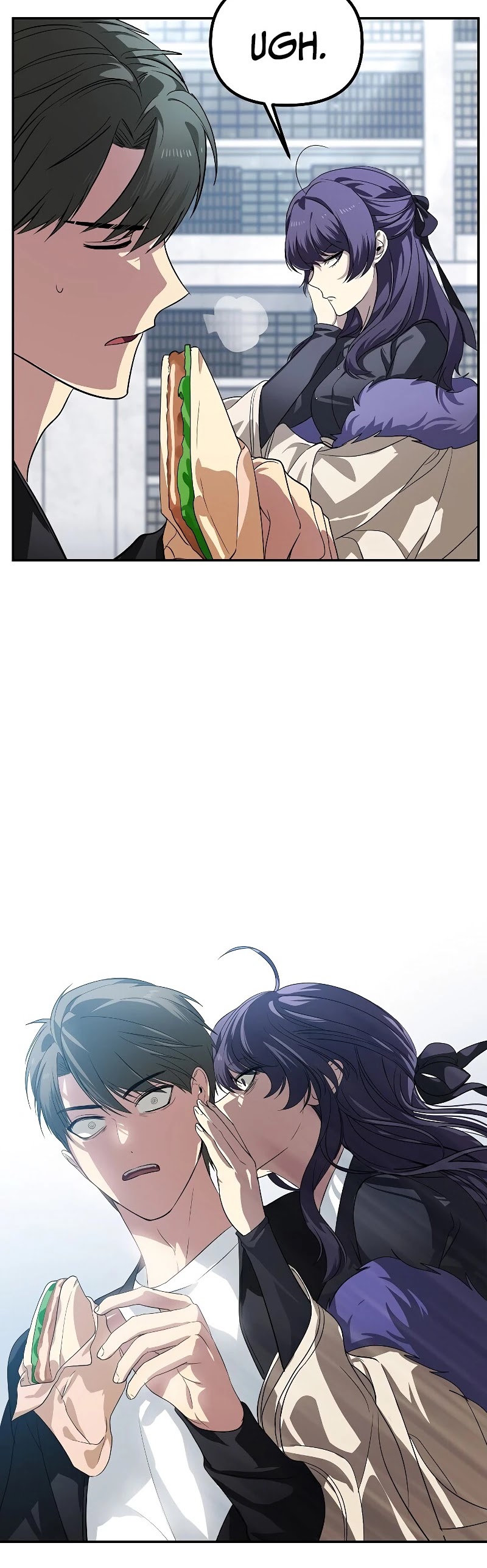 SSS-Class Suicide Hunter Chapter 50 page 44 - Chapter 50