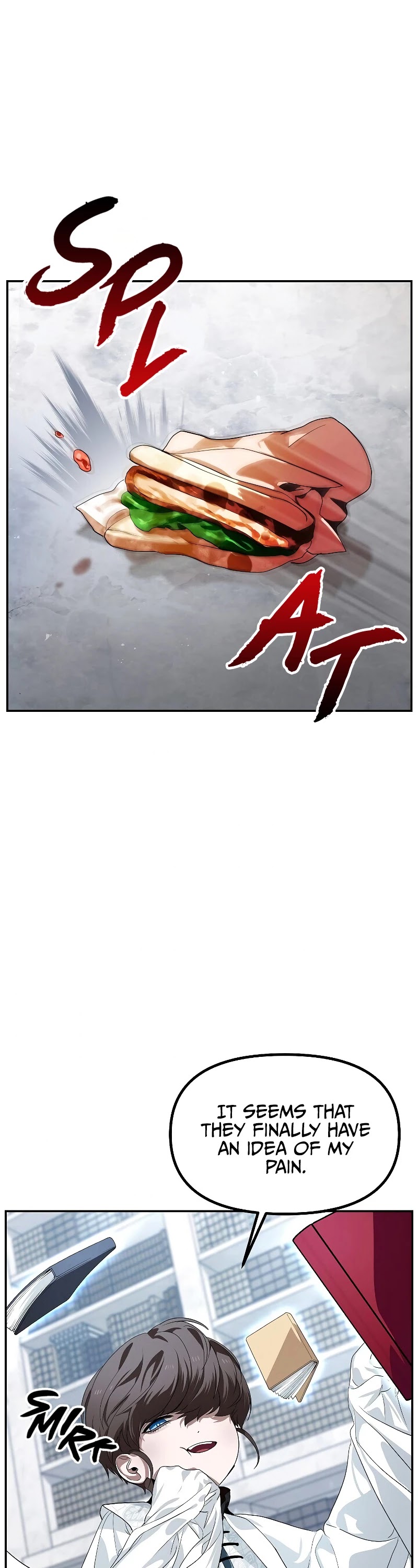 SSS-Class Suicide Hunter Chapter 50 page 45 - Chapter 50