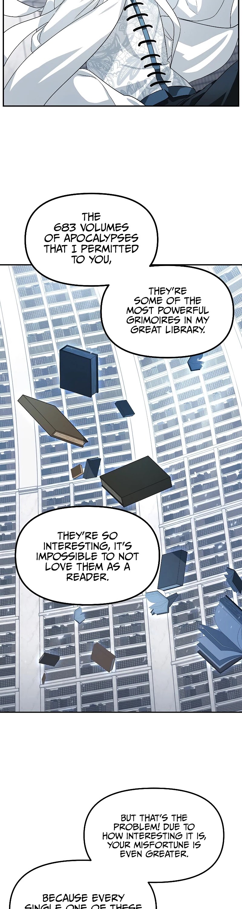 SSS-Class Suicide Hunter Chapter 50 page 46 - Chapter 50